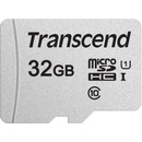 Paměťové karty Transcend microSDHC 32 GB UHS-I U1 TS32GUSD300S