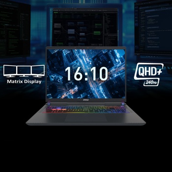 MSI Vector 16 HX AI A2XWIG-023CZ