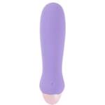 CUTIES You2Toys Cuties Mini Purple презареждаем силиконов вибратор тип пръчка (P26675)