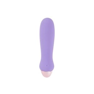 CUTIES You2Toys Cuties Mini Purple презареждаем силиконов вибратор тип пръчка (P26675)