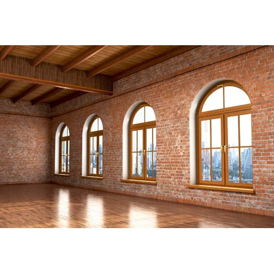 DIMEX ART Флизелинов фототапет тухлено студио 375 x 250 см