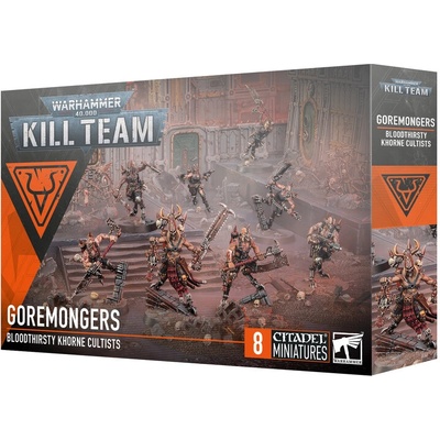 Games Workshop Kill Team: Goremongers (103-89)