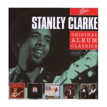 CLARKE STANLEY: ORIGINAL ALBUM CLASSICS CD