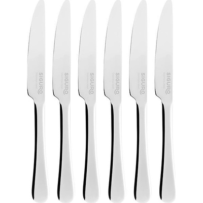 Siguro Gastro Nůž jídelní 6 ks