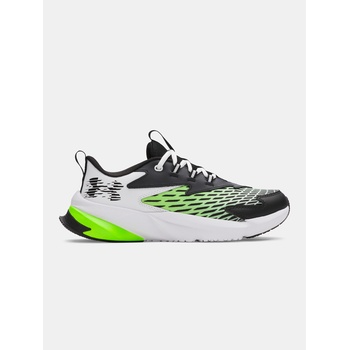 Under Armour Момчешки обувки Under Armour UA BGS Scramjet 7-WHT Under Armour | Byal | Момчешки | 35 1/2