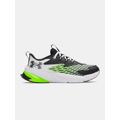 Under Armour Момчешки обувки Under Armour UA BGS Scramjet 7-WHT Under Armour | Byal | Момчешки | 35 1/2