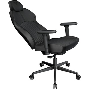 ThunderX3 Геймърски стол ThunderX3 SOLO 360 Ergonomic Racer - Черен (TX3-CHAIR-GAGC-418) - stokatastoki