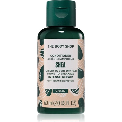 The Body Shop Shea Conditioner балсам за суха и крехка коса 60ml