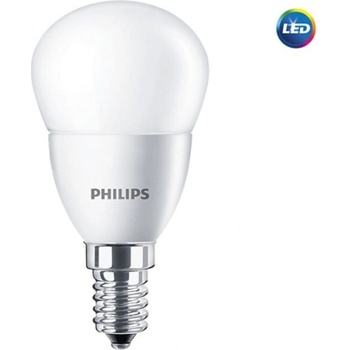 Philips LED žárovka E14CP P45 FR 2,8W 25W teplá bílá 2700K