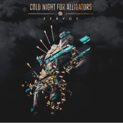 Fervor - Cold Night for Alligators CD