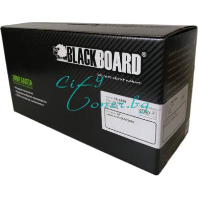 Compatible ce505x - Тонер касета 6500 копия (ce505x-bb)