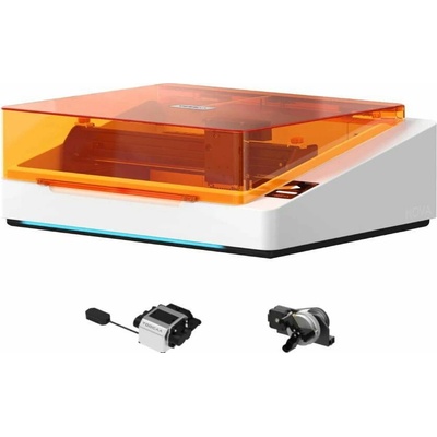 TOOCAA NOVA 10W + rotační modul + vzduchové čerpadlo