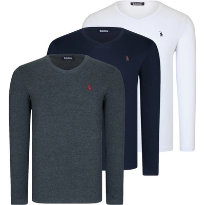 Dewberry 3pack modré