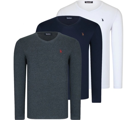 Dewberry 3pack modré