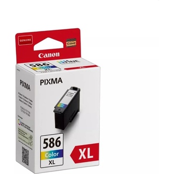 Image 1 of Canon CL-586XL оригинална мастилена глава (цветна) (oci cl586xl 16648)