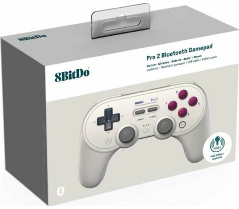 8Bitdo Pro2 SNP2-G