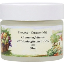 Fitocose Facial cream Glycolic Acid 12% 50 ml