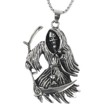 FALON чокър Grim Reaper You're Next - PSY1087