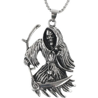 FALON чокър Grim Reaper You're Next - PSY1087