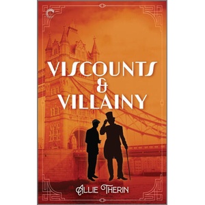 Viscounts & Villainy | THERIN ALLIE (ISBN: 9781335477927)
