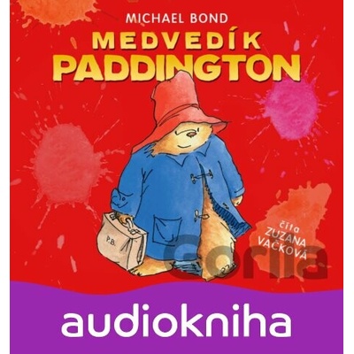 Medvedík Paddington