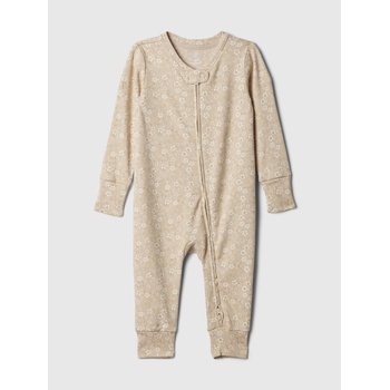 GAP Бебешки шарен гащеризон GAP GAP | Bezhov | Момичешки | 56-62