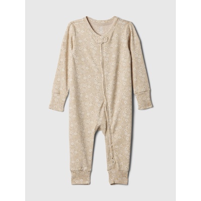 GAP Бебешки шарен гащеризон GAP GAP | Bezhov | Момичешки | 56-62