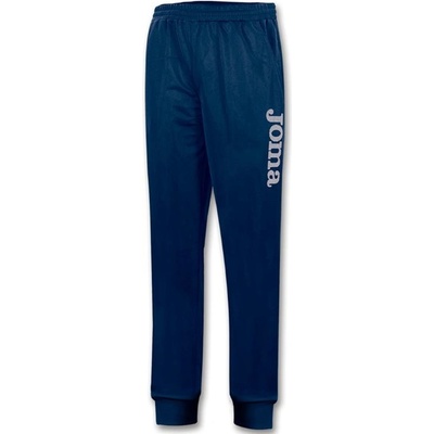 Joma pánské kalhoty Suez Long pant Navy modrá
