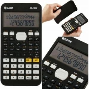 Eleven Eleven scientific calculator SR135N Калкулатори