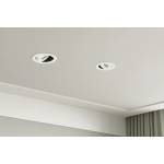  Led ЛУНА net trimless 10w 3000k Ф90 h50mm (1022)