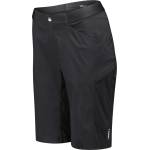 Mons Royale Дамски шорти за колоездене Mons Royale Women's Diversion Merino Trail Shorts Cycling bottoms - Black (155-1994-0114)