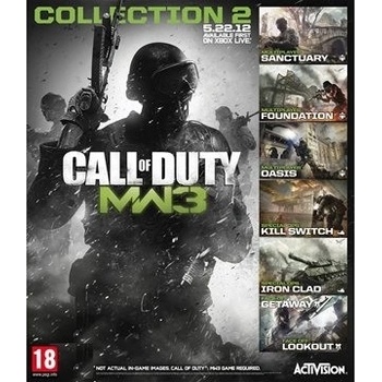 Call Of Duty: Modern Warfare 3 Collection 2 DLC