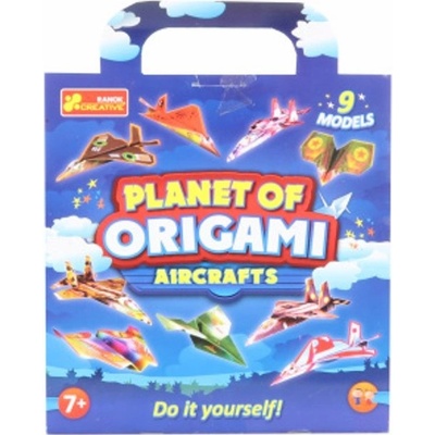 Popron.cz Origami Letoun