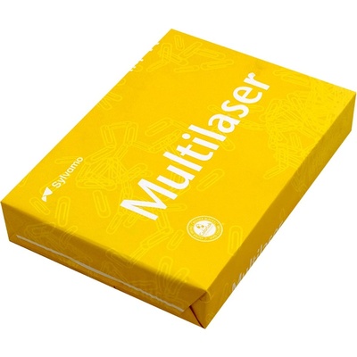 Multilaser Хартия за фотокопирни машини MULTILASER A/3 80 g 500 листа/пакет 88287504 (88287504)