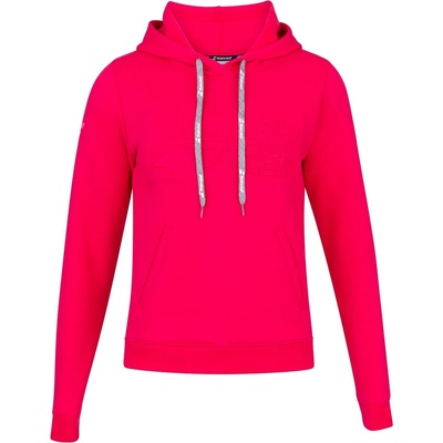 Babolat Суичър Babolat Women's Performance Hoodie - Red Rose