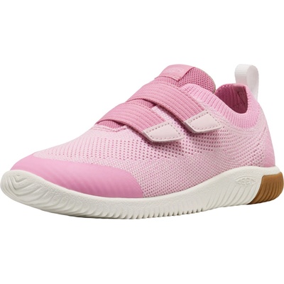 Keen topánky Knx Knit Ds Children Kids pink-a-boo/moonlite mauve