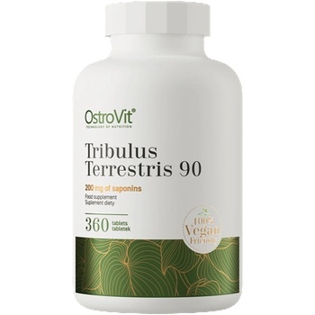 OstroVit Tribulus Terrestris 90 Vege, 360 tablets