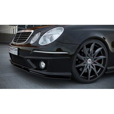 Maxton Design Spojler pod predný nárazník - MEE211FAMGFD1G ME-E-211F-AMG-FD1G