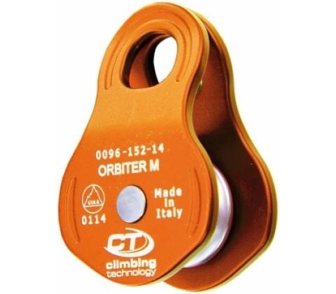 Climbing Technology Orbiter