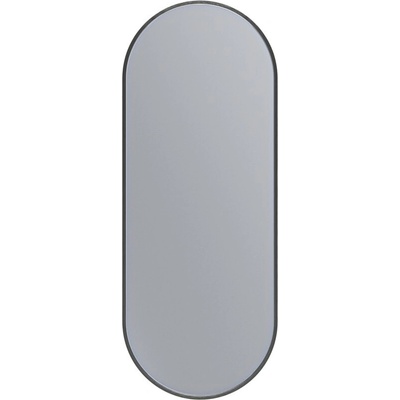 Erga Oval 35 x 90 cm ERG-V01-OVAL-3590-BK