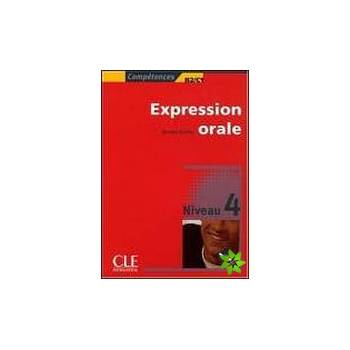 EXPRESSION ORALE 4 +CD