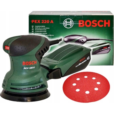 Bosch PEX 220 A 0.603.378.000