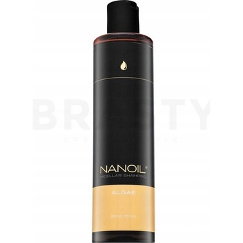 Nanoil Algae Micellar Shampoo Micelární šampon s mořskou řasou 300 ml