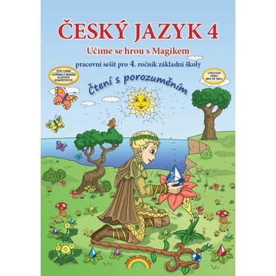 Český jazyk 4 – pracovní sešit, Čtení s porozuměním (44-60) - Zita Janáčková, Lenka Andrýsková