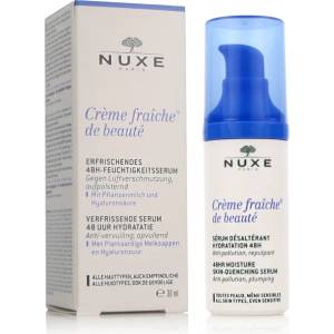 NUXE Crème Fraîche de Beauté 48HR Moisture Skin-Quenching Serum 30 ml