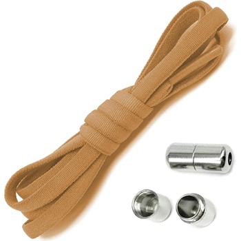 APT Elastické bez zavazování hnědé