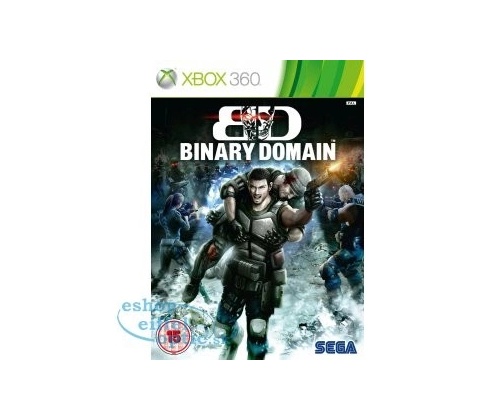 Binary Domain