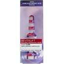 Pleťové séra a emulzie L'Oréal Revitalift Filler hyalurónové sérum v ampulkách 7 x 1,3 ml