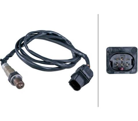 Lambda sonda HELLA 6PA 358 103-121