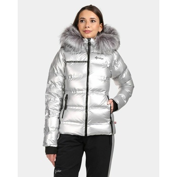 Kilpi Дамско сребристо зимно яке Kilpi LTD SIRIUS-W Сребристо Kilpi | Srebaren | ЖЕНИ | 36